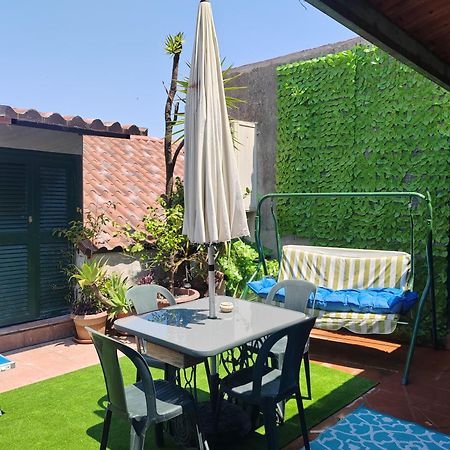 Casa Lego Small Room With Terrace Наполи Екстериор снимка