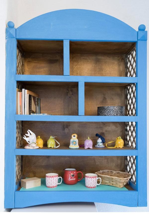 Casa Lego Small Room With Terrace Наполи Екстериор снимка