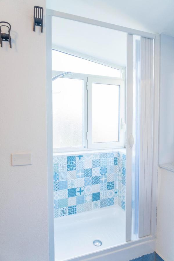 Casa Lego Small Room With Terrace Наполи Екстериор снимка