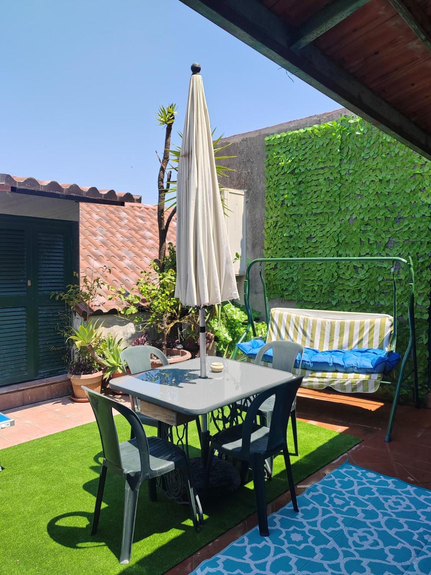 Casa Lego Small Room With Terrace Наполи Екстериор снимка