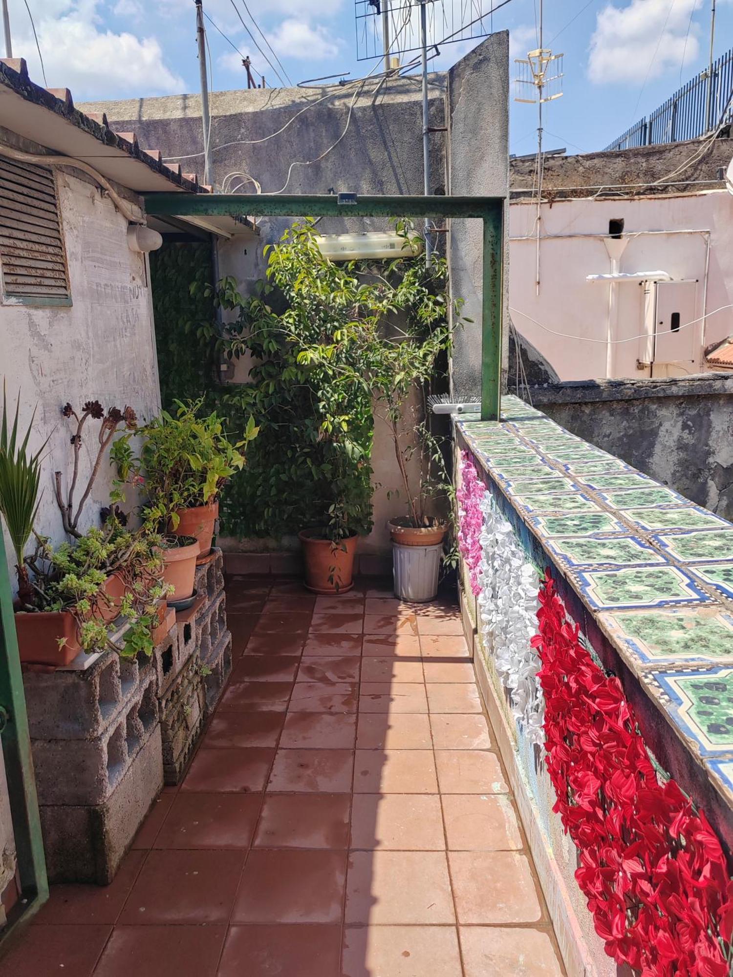 Casa Lego Small Room With Terrace Наполи Екстериор снимка